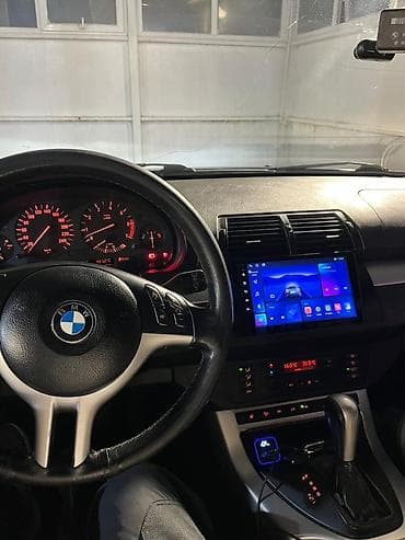 bmw 1994: BMW 5 series: 2000 г., 4.4 л, Автомат — 3