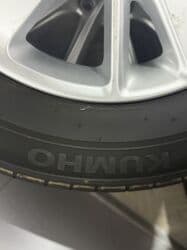 шины и диски на хундай портер: Колеса в сборе 205 / 65 / R 16, Лето, Б/у, 1 шт, Легковые, Литые, отверстий - 5 — 5