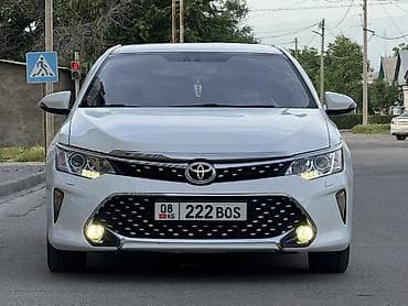 сколько стоит починить коробку автомат: Toyota Camry: 2015 г., 2.5 л, Автомат, Бензин, Седан — 3