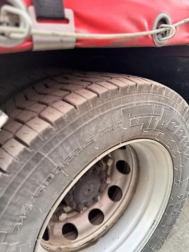 subaru audbek: Тягач, Volvo, 2015 г., Тентованный — 8