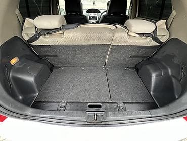 man 8 150: Toyota Vitz: 2006 г., 1.3 л, Робот, Бензин, Хэтчбэк — 7