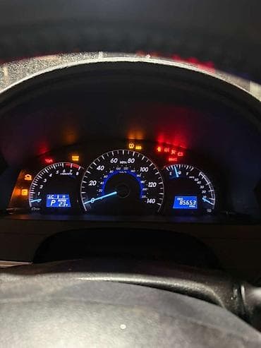 Разбор на запчасти — Toyota Camry XV50 (XLE), 2012 г. Донор: U-3 — 7