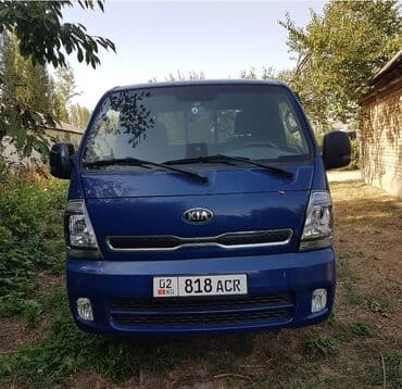 chery tiggo: Легкий грузовик, Kia, Стандарт — 8