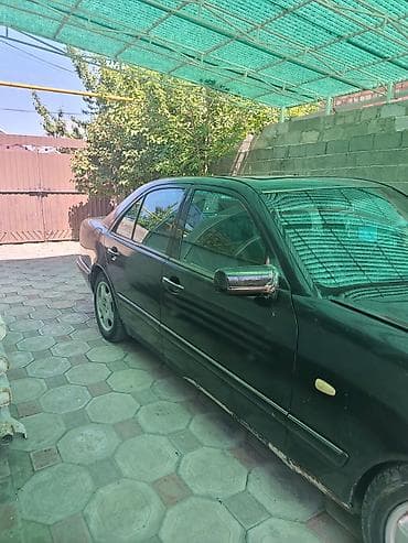 продажа гелендвагена: Mercedes-Benz E-Class: 1996 г., 2.3 л, Автомат, Бензин, Седан — 5