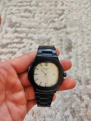 constantine meteor: Классические часы часы, Patek Philippe, Водонепроницаемые, Мужские, Новый — 4