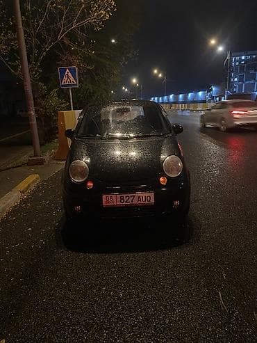 70 сом: Mini : 2011 г., 0.8 л, Кол менен иштөөчү, Бензин, Хетчбек — 4