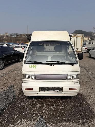 deu labo: Легкий грузовик, Daewoo — 2