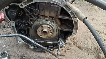 портер двигатель: Бензиновый мотор Ford 1.8 л — 2