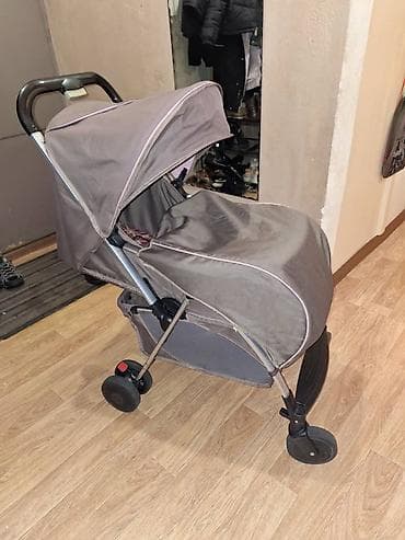 Коляска, Б/у