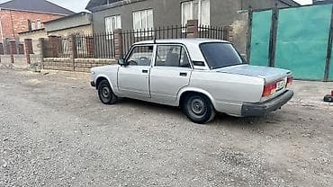 bbs rs: ВАЗ (ЛАДА) 2107: 2010 г., Механика, Бензин, Седан — 1