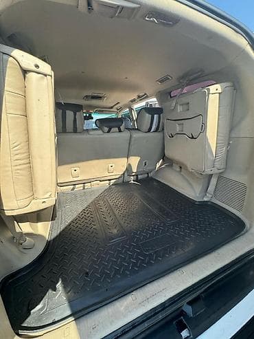 gx 570: Lexus GX: 2005 г., 4.7 л, Автомат, Бензин, Внедорожник — 6