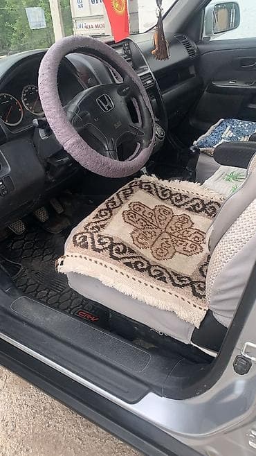 авто под выкуп хонда: Honda CR-V: 2002 г., 2 л, Механика, Бензин, Кроссовер — 7