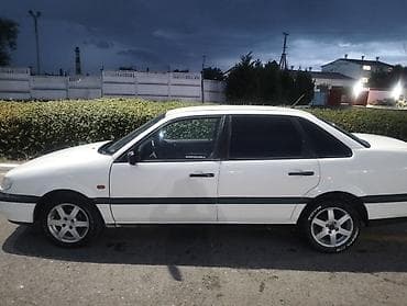 фолсфаген кравтер: Volkswagen Passat: 1994 г., 2 л, Механика, Газ, Седан — 3