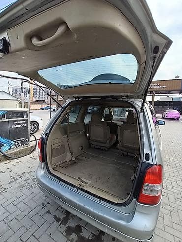 минивен мазда: Mazda MPV: 2000 г., 2.5 л, Автомат, Бензин, Минивэн — 5