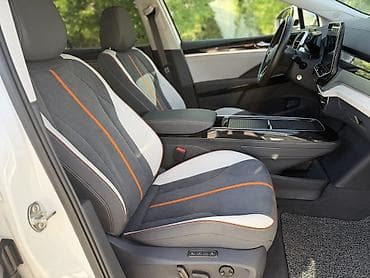 rox 01: Volkswagen ID.6: 2022 г., Автомат, Электромобиль, Кроссовер — 8