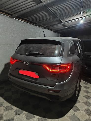 renault samsung sm3: Renault QM6: 2020 г., 0.2 л, Вариатор, Газ, Кроссовер — 4