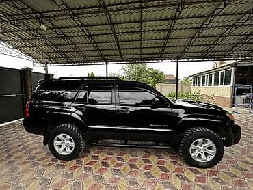90: Toyota 4Runner: 2006 г., 4 л, Автомат, Бензин, Внедорожник — 4