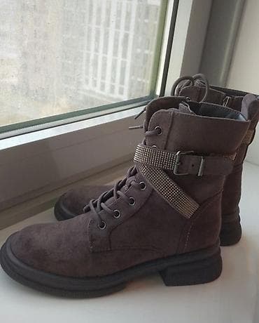 second hand obuv: 41 и 42 размер одела один раз большие очень — 7