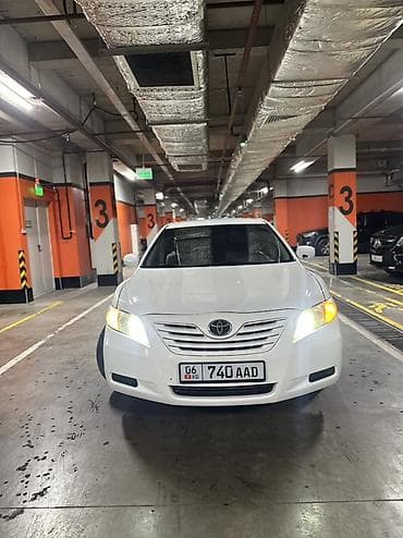 taeta kamri: Toyota Camry: 2009 г., 2.4 л, Автомат, Бензин, Седан — 2