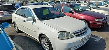 рено лагон: Chevrolet Lacetti: 2005 г., 1.6 л, Автомат, Бензин, Седан — 3