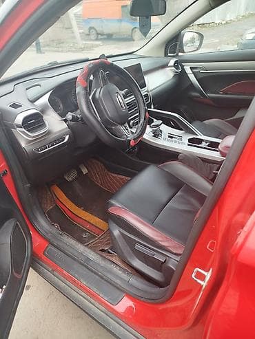 Geely: Geely Coolray: 2021 г., 1.4 л, Автомат, Бензин, Кроссовер — 2