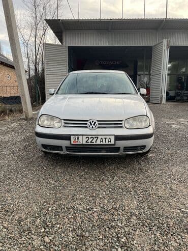 электор скутер: Volkswagen Golf: 1998 г., 1.8 л, Автомат, Бензин, Хэтчбэк — 8