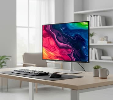 мониторы для пк 27 дюймов: Монитор, Dell, Новый, LED, 27" - 28" — 1