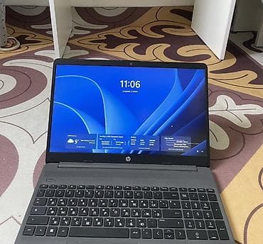 Ноутбук HP 250 G9 Процессор: Intel Core i5-1235U (12-поколение) ОЗУ: 8
