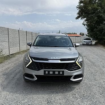 спортейдж 2021: Kia Sportage: 2021 г., 2 л, Автомат, Дизель, Кроссовер — 2