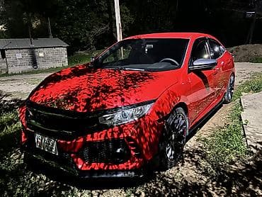 fit 2: Honda Civic: 2017 г., 1.5 л, Механика, Бензин, Хэтчбэк — 4