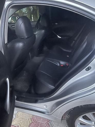 lexus is 430: Lexus IS: 2007 г., 2.2 л, Механика, Дизель, Седан — 7