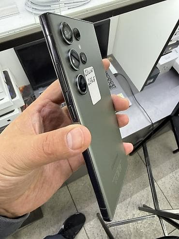 samsung s20 note: Samsung Galaxy S23 Ultra, Б/у, 256 ГБ, цвет - Серый — 3