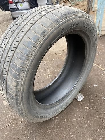 r 21: Шины 275 / 50 / R 21, Лето, Внедорожные (АТ/МТ), Dunlop — 4