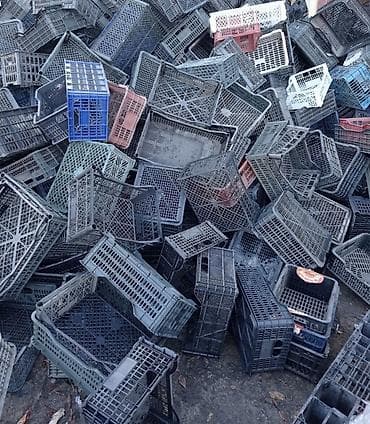 пакет алабыз: Прием пластика — 1