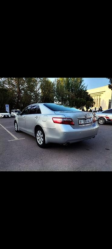 highlander 2012: Toyota Camry: 2008 г., 3.5 л, Автомат, Бензин, Седан — 3