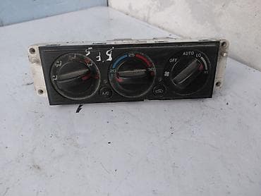 impreza: Блок климат контроля Subaru 2000 г., Б/у, Оригинал, Япония — 1