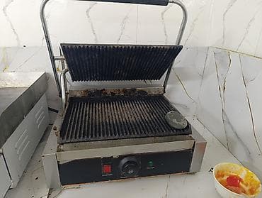 Пищевая промышленность: Продается:Электрическая печь и Тостер для шаурмы и другие.Оба в — 4