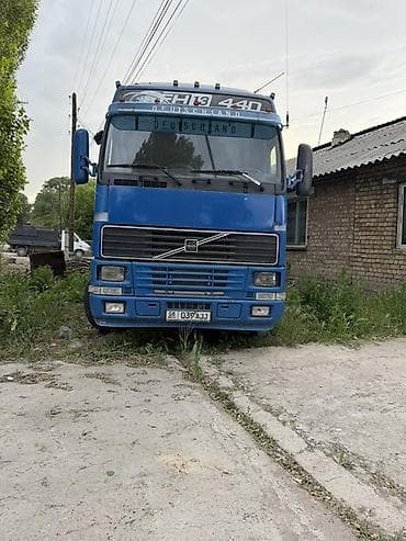 Транспорт: Сүйрөгүч, Volvo, Өзү төкмө — 4