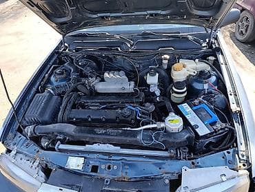 Бензиновый мотор Daewoo 2007 г., 1.6 л, Б/у, Оригинал