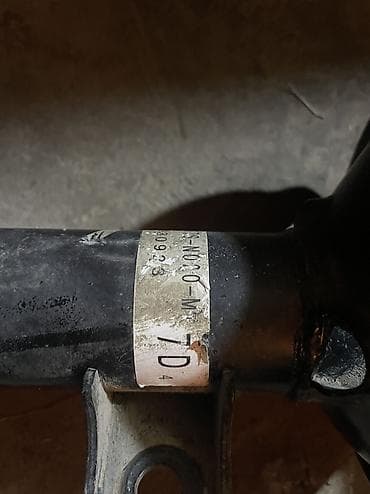 13 балон: Комплект амортизаторов Honda 2004 г., Б/у, Оригинал, Япония — 5