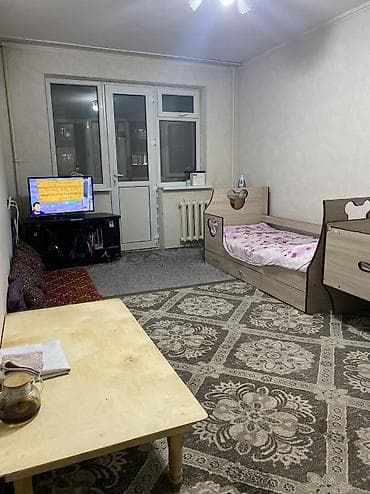 2 комнаты, 44 м², 4 этаж