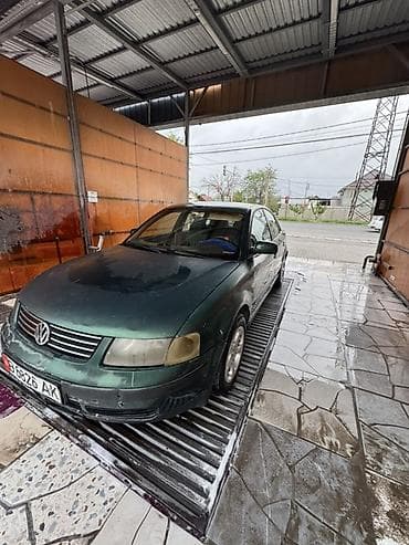 срочно только нал: Volkswagen Passat: 1999 г., 1.8 л, Автомат, Бензин, Седан — 6