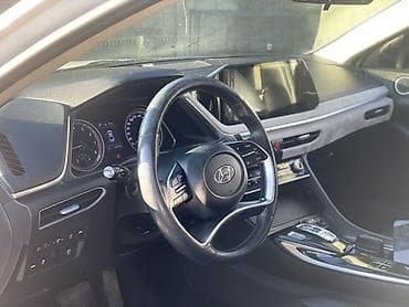 sg 9: Hyundai Sonata: 2019 г., Седан — 5