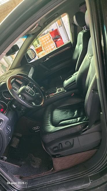 Audi: Audi Q7: 2007 г., 4.2 л, Автомат, Бензин, Внедорожник — 8