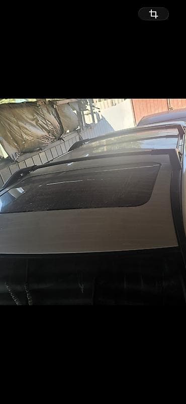 Продольные рейлинги Lexus 2002 г., Б/у, Оригинал