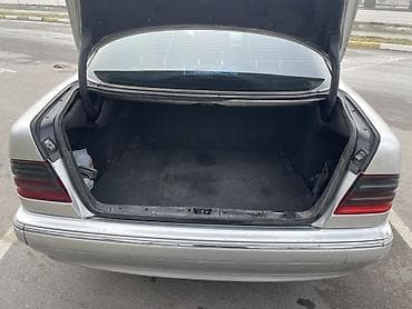 passat volkswagen: Mercedes-Benz E-Class: 2000 г., 2.2 л, Автомат, Дизель, Седан — 7