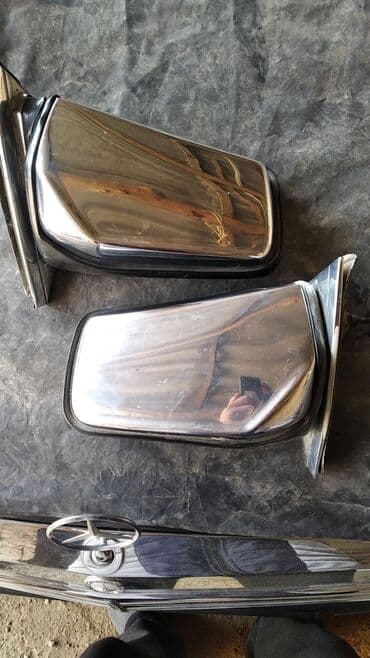 Боковое правое Зеркало Mercedes-Benz Б/у, Оригинал at lalafo.kg Боковое правое Зеркало Mercedes-Benz Б/у, Оригинал