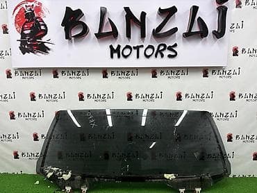 Автозапчасти: Стекло заднее (багажника) Toyota Sequoia - Оригинал TOYOTA — 2