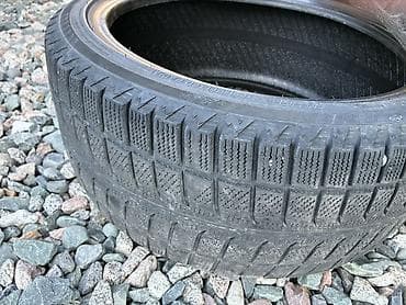 goodride: Шины 235 / 40 / R 18, Зима, Б/у, Пара, Легковые, Китай, Goodride — 2