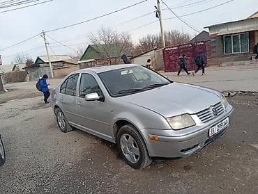 volkswagen jetta цена: Volkswagen Bora: 2002 г., Механика, Бензин, Седан — 7